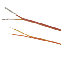 Kapton insulated type K cable wire