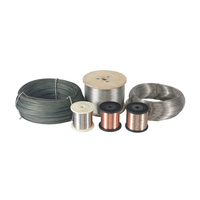 CuNi10 copper-nickel alloy wire